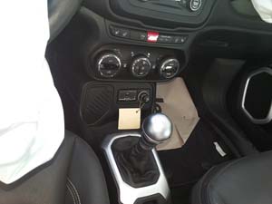 2014-2016  MODEL  JEEP RENEGADE ÇIKMA KÜLLÜK